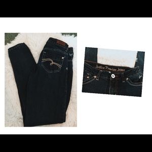 Justice jeans